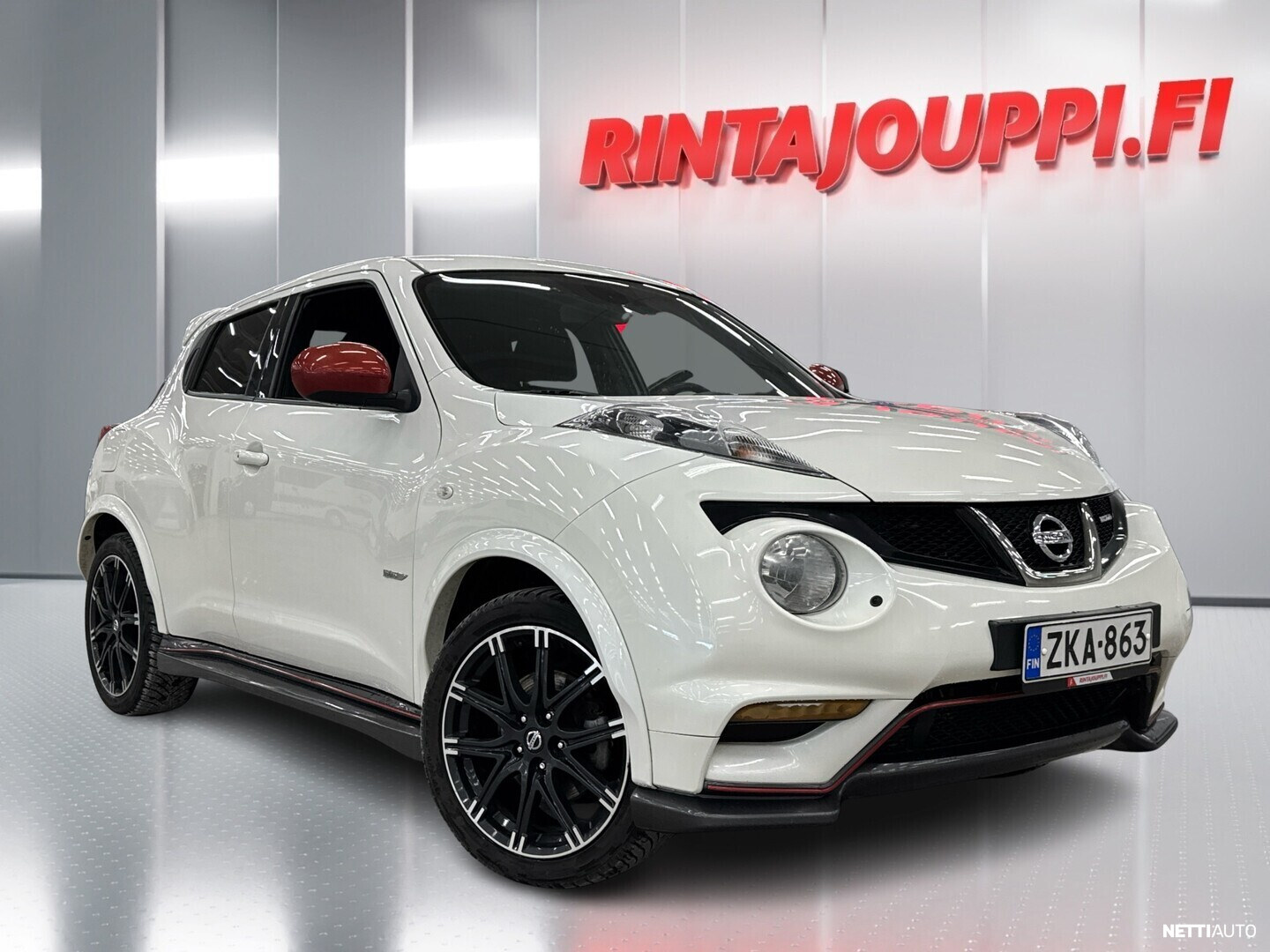 Nissan Juke 1,6L DIG-T Nismo 4WD MCVT IMS