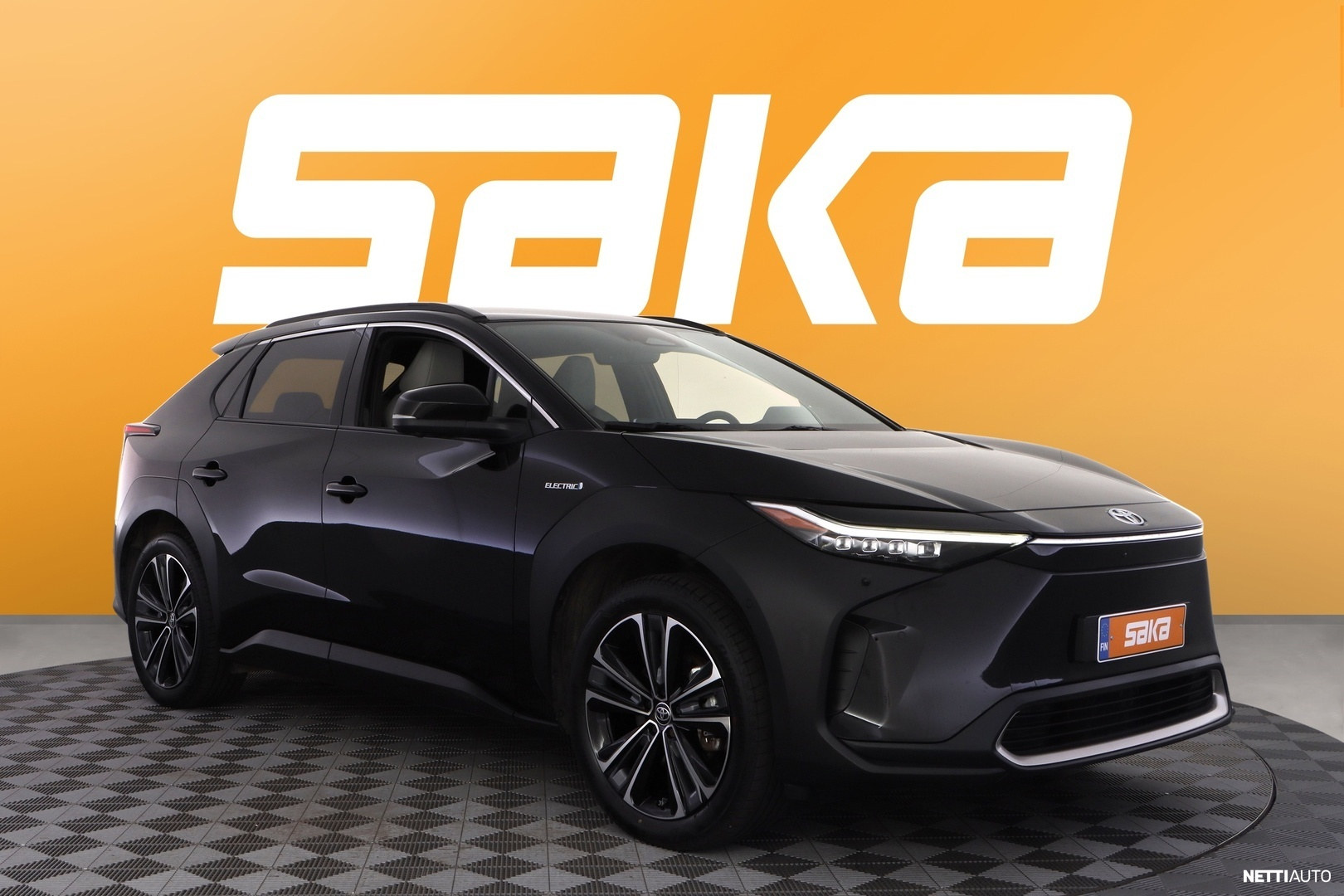 Toyota bZ4X