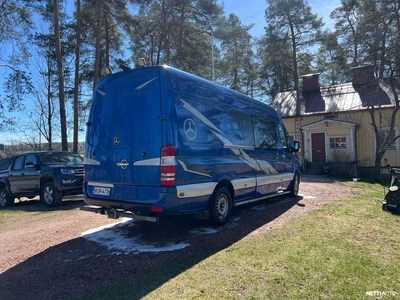 Mercedes-Benz Sprinter 2008, photo 2/9