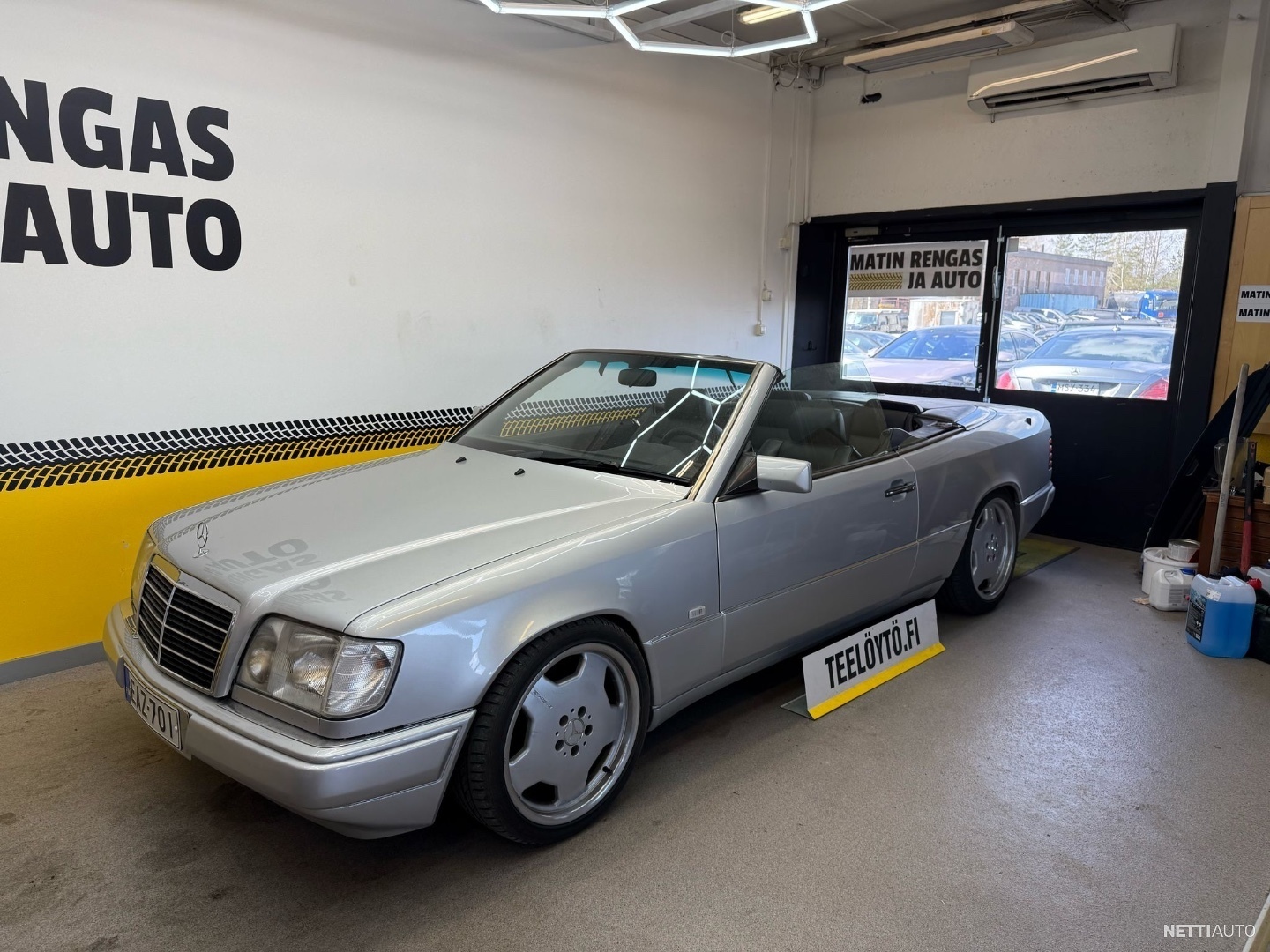 Mercedes-Benz CE