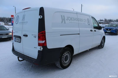 Mercedes-Benz Vito 2017, photo 2/5