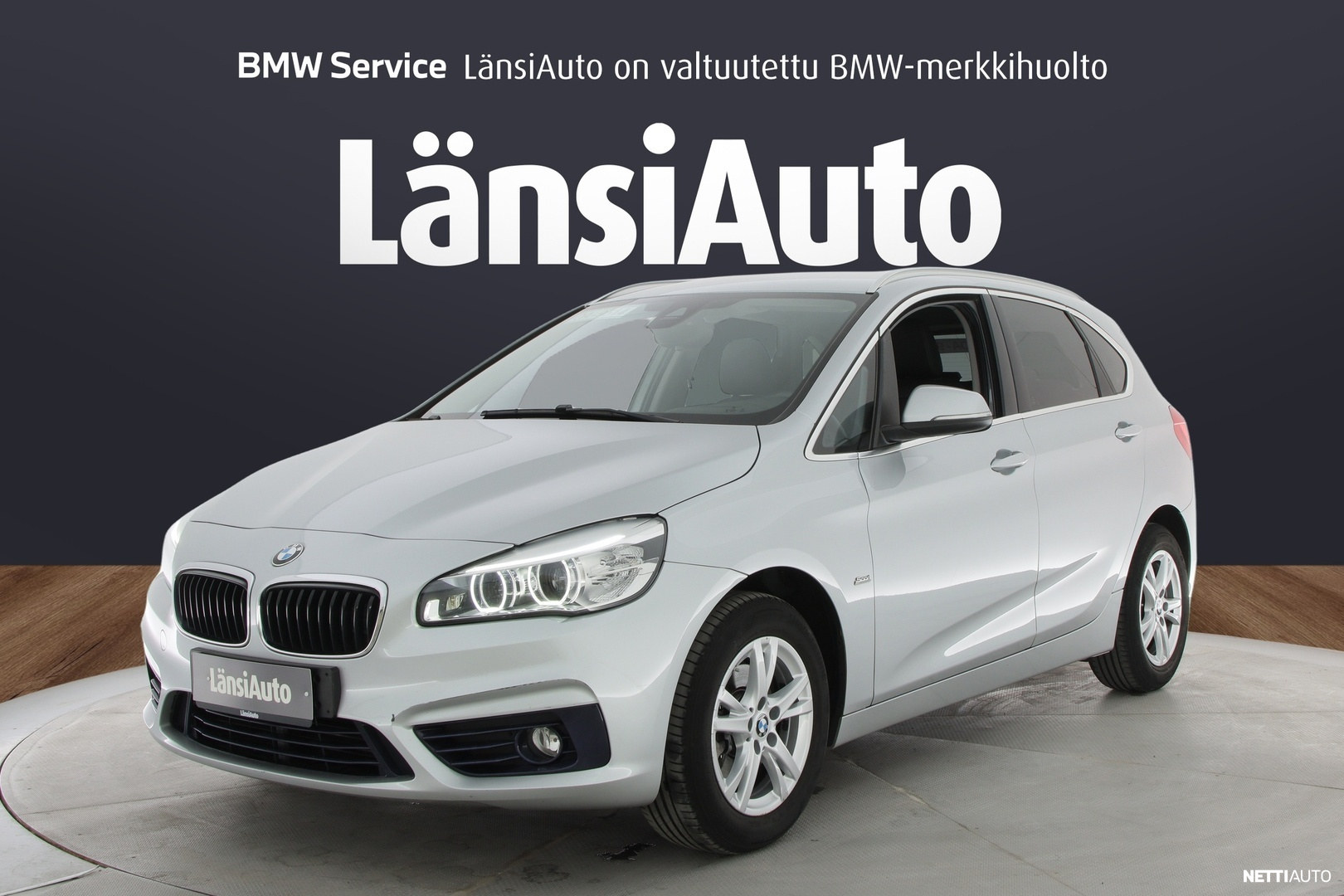 BMW 218