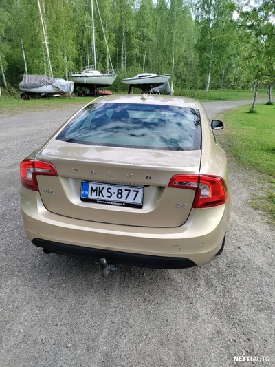 Volvo S60 D3 Summum 2012, kuva 3/8