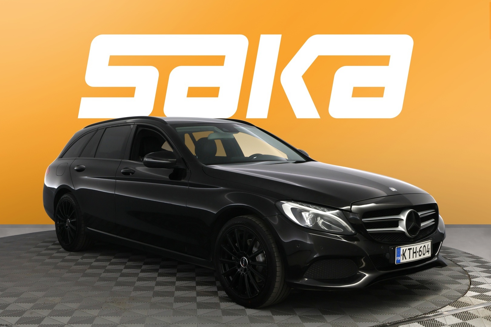 Mercedes-Benz C 220 d 4Matic T A Premium Business