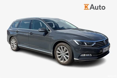 Volkswagen Passat 2015, kuva 1/3
