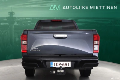 Isuzu D-Max 2018, photo 3/11