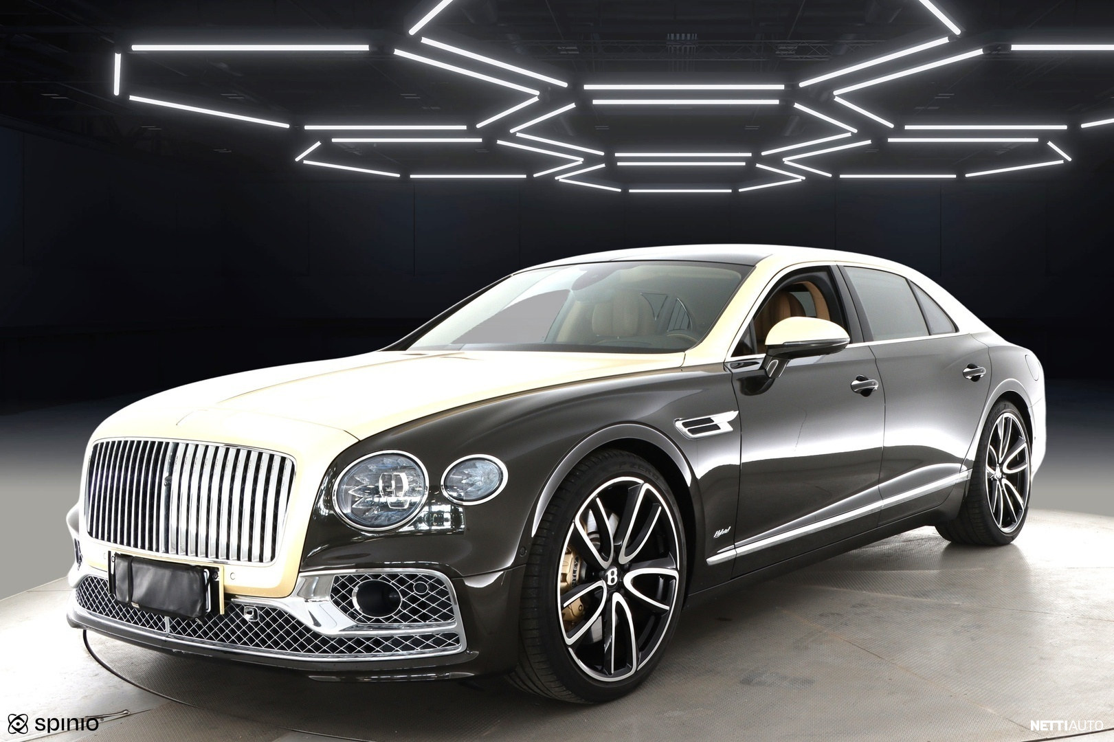 Bentley Flying Spur