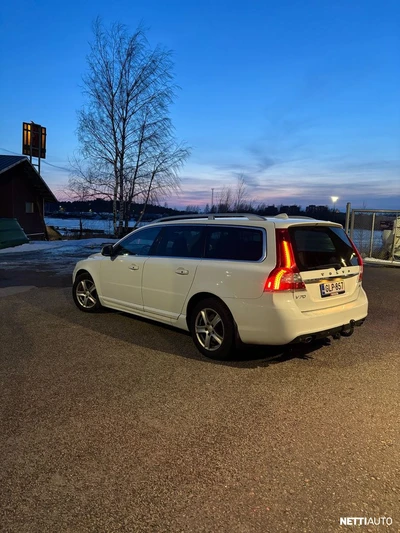 Volvo V70 D4 Classic Business aut 2015, kuva 4/5