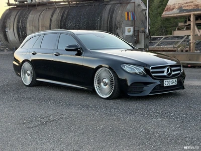 Mercedes-Benz E 2017, kuva 3/9