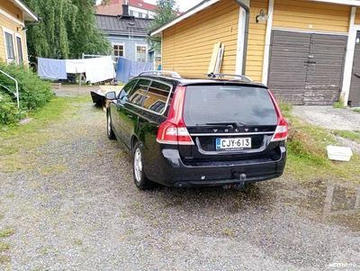 Volvo V70 D2 Classic 2016, kuva 4/10