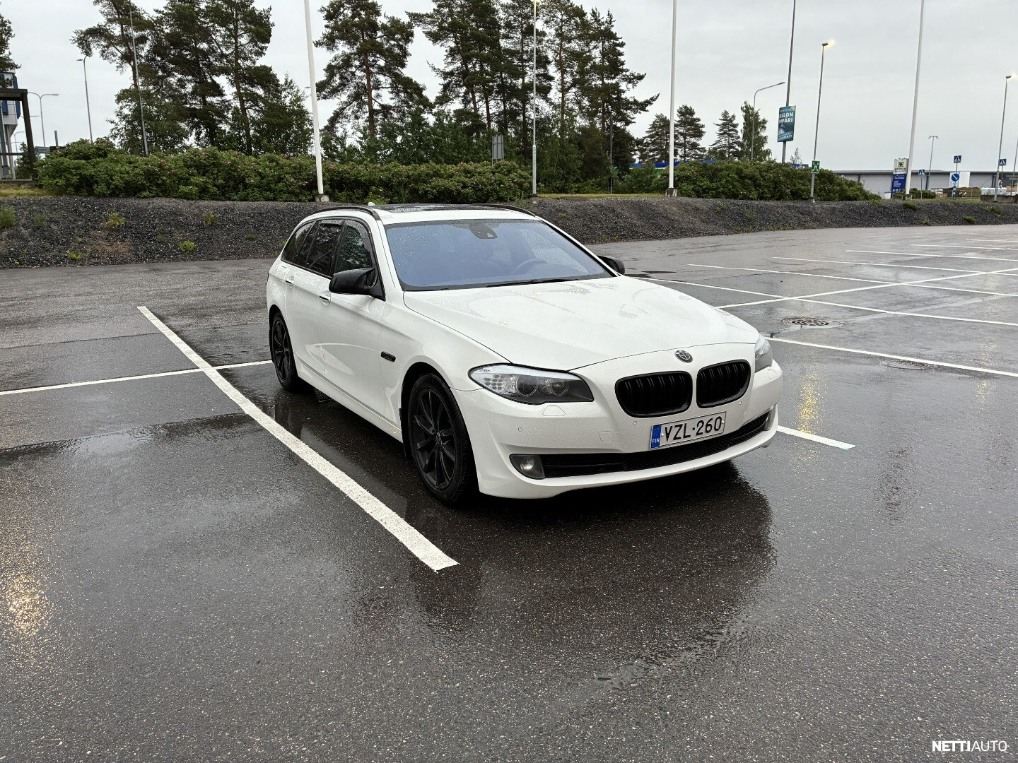 BMW 535