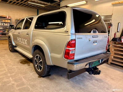 Toyota Hilux 2014, photo 3/24