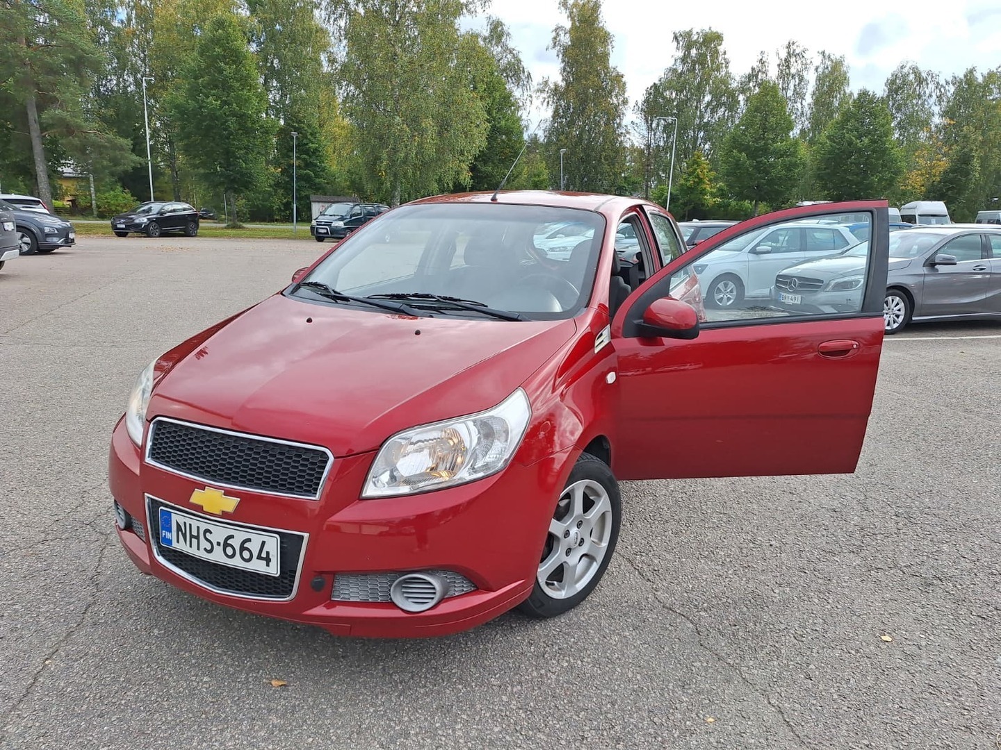 Chevrolet Aveo