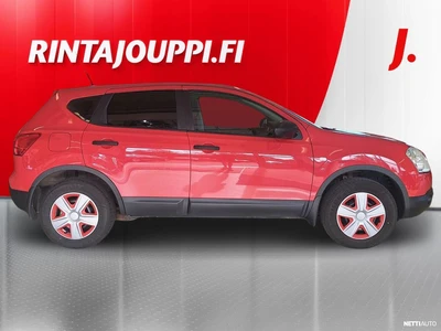 Nissan Qashqai 1,6 Visia 5MT 4x2 2009, photo 5/28