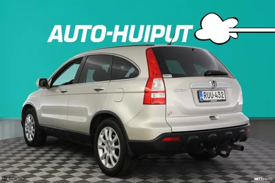Honda CR-V 2,0i Executive AT 4WD 2007, kuva 4/30