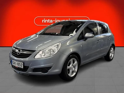 Opel Corsa 2007, photo 1/23