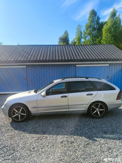 Mercedes-Benz C 2004, photo 3/21