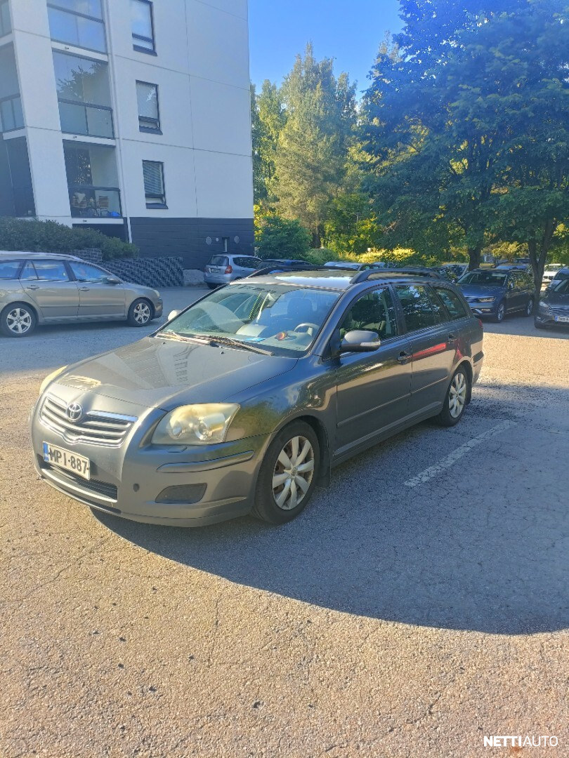 Toyota Avensis
