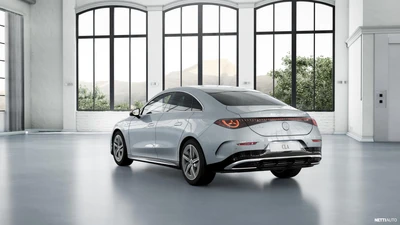 Mercedes-Benz CLA 2026, kuva 3/10