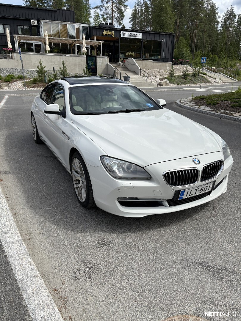 BMW 640
