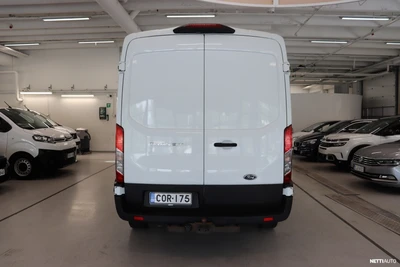Ford Transit 2021, photo 4/71