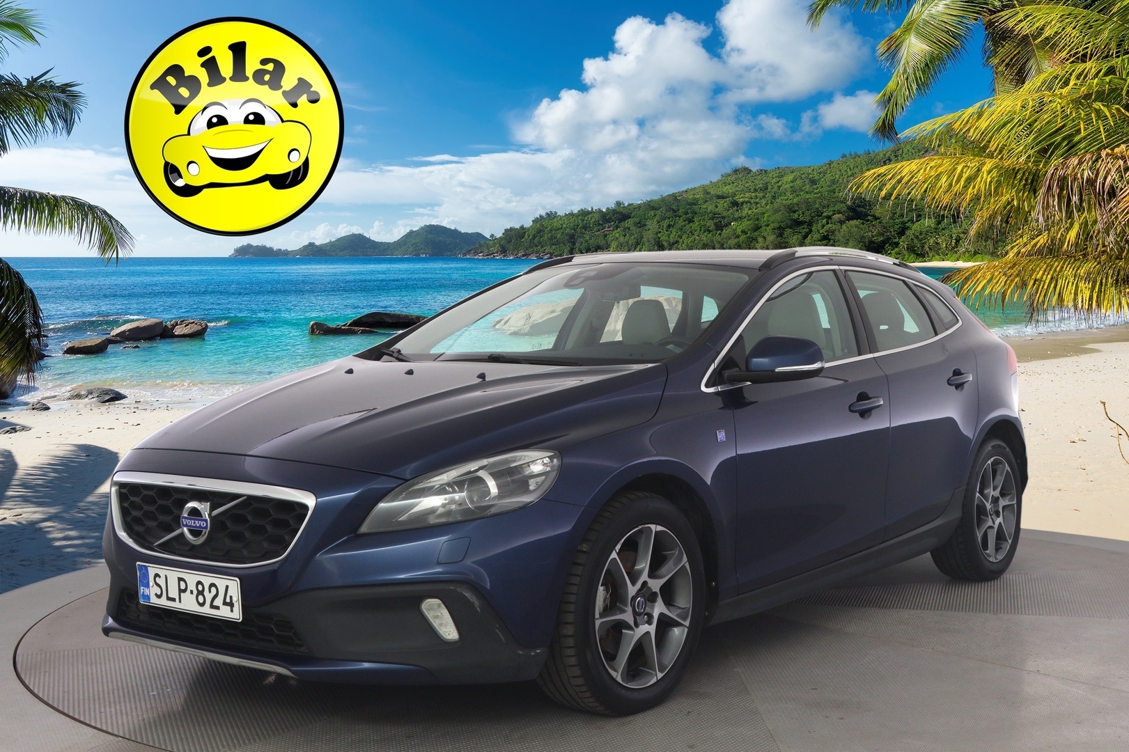 Volvo V40 Cross Country