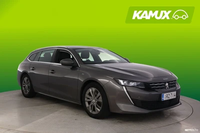 Peugeot 508 2020, kuva 1/34
