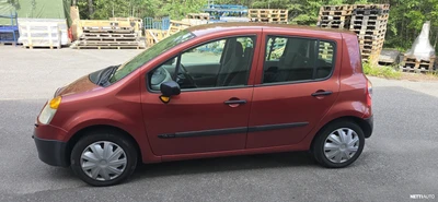 Renault Modus 2005, photo 7/21