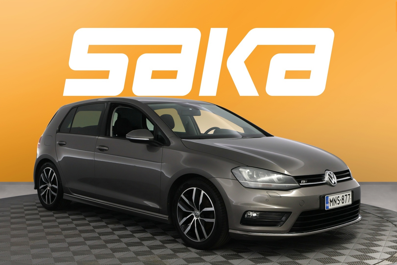 Volkswagen Golf R-Line Highline 1,4 TSI 90 kW (122 hv) BMT DSG-aut 4-ov