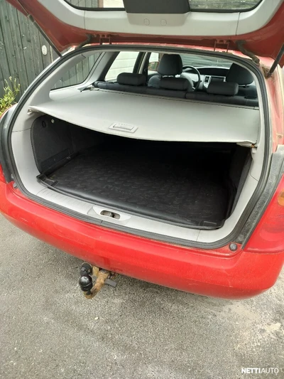 Nissan Primera 2005, kuva 5/10