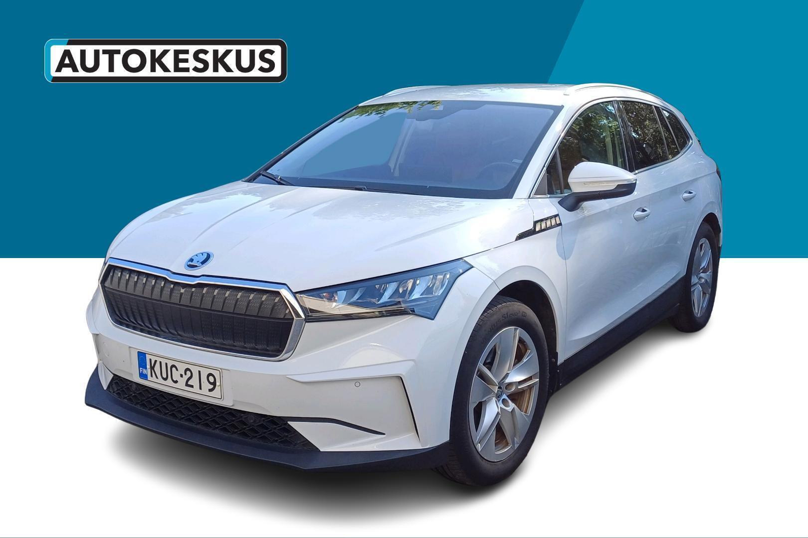 Skoda Enyaq