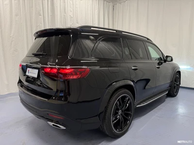 Mercedes-Benz GLS 450 d 4Matic 2026, photo 5/22
