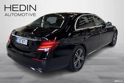 Mercedes-Benz E 2019, kuva 4/36