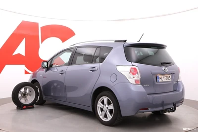 Toyota Verso 2009, photo 3/29