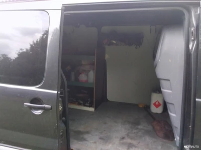 Toyota Proace L2H1 2,0 D128 Active 2014, photo 7/8