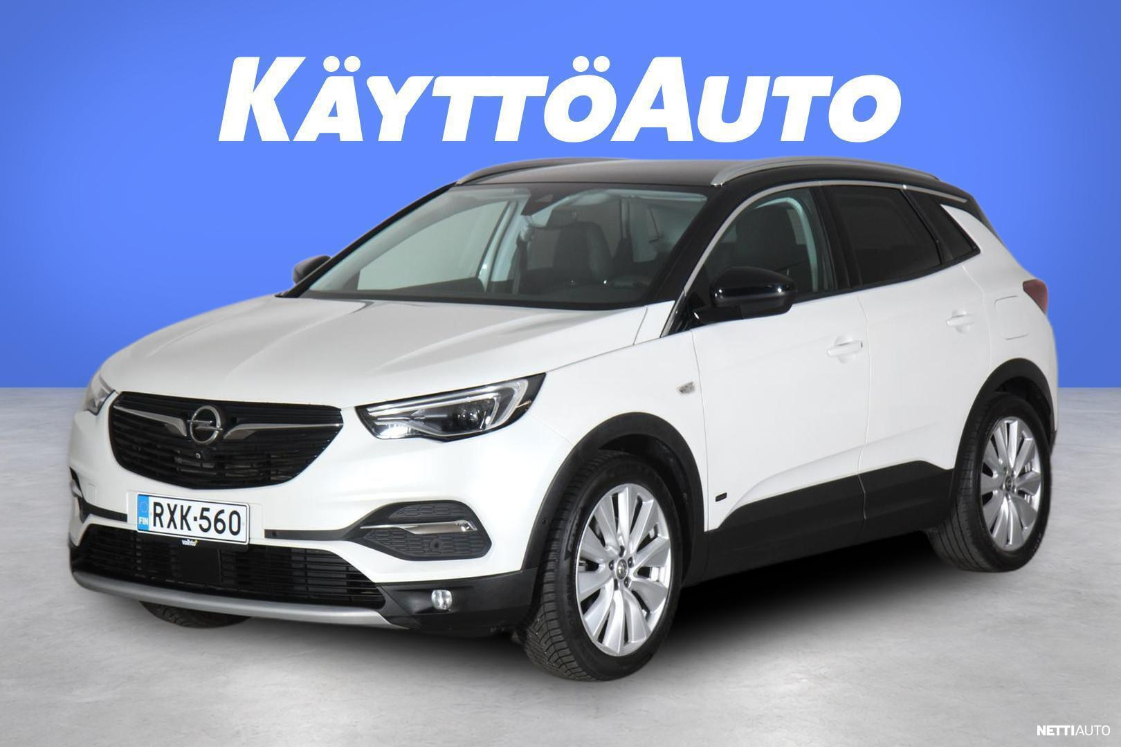 Opel Grandland X