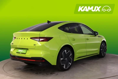 Skoda Enyaq Coupe 80x 4x4 RS iV 2023, kuva 4/41