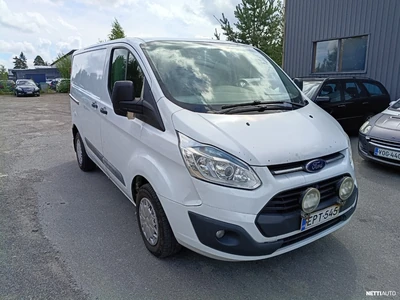 Ford Transit Custom 2013, kuva 4/8