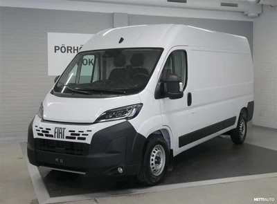 Fiat Ducato Multijet3 140 L3H2 AT 2026, photo 4/26