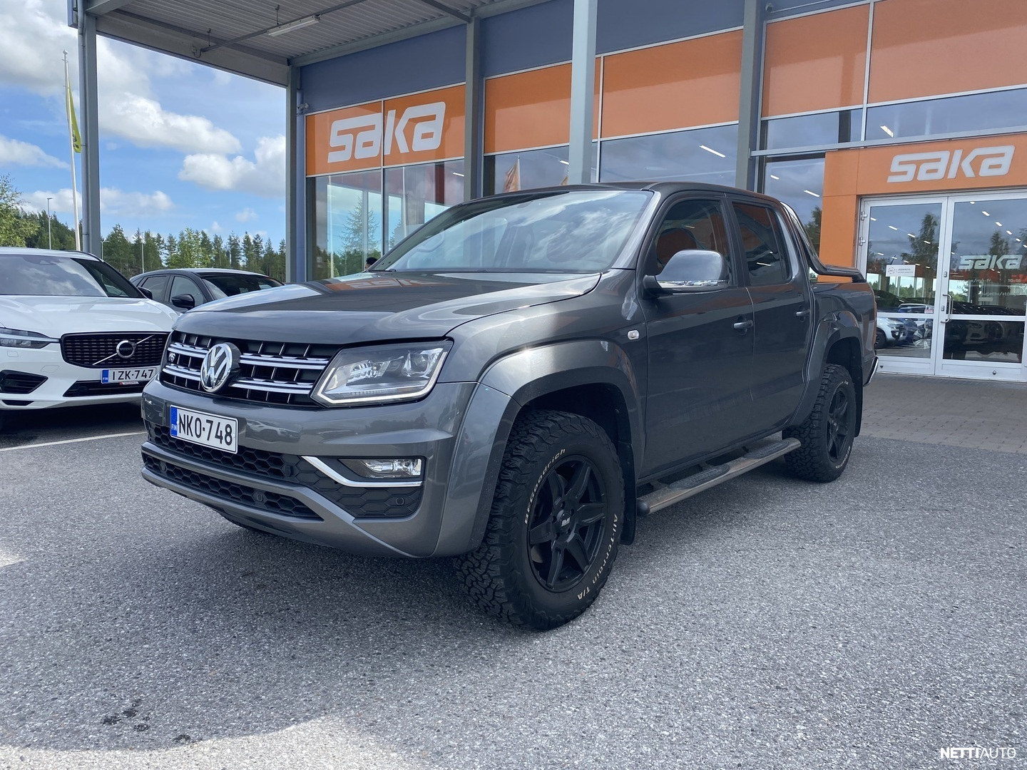 Volkswagen Amarok