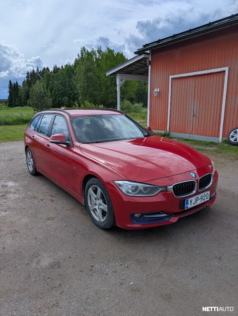 BMW 318