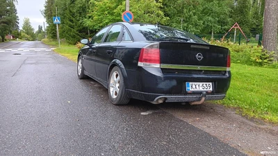 Opel Vectra 2003, photo 7/14