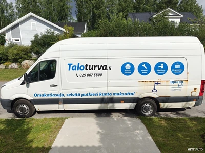 Volkswagen Crafter 2016, kuva 4/9