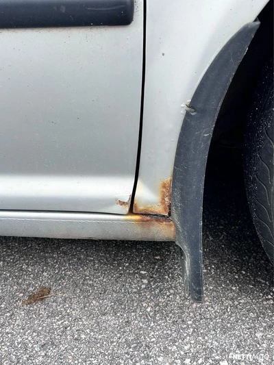 Volkswagen Golf 1998, photo 8/8