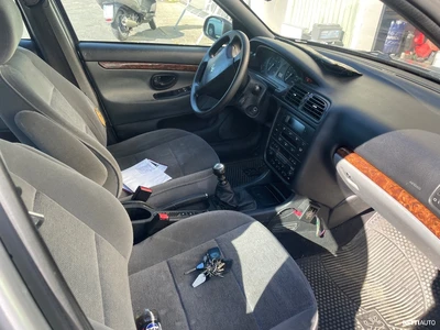 Peugeot 406 2.0 hdi 7 hlö 2001, kuva 5/5