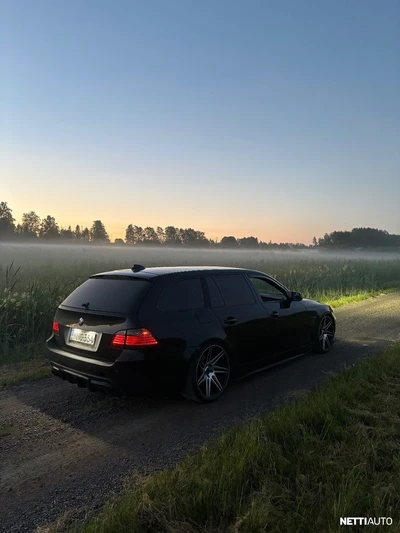 BMW 535 BMW 535d 2005, kuva 4/8