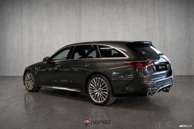 Mercedes-Benz E 53 AMG e 4Matic 2025, photo 2/7