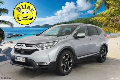 Honda CR-V Hybrid Elegance 2WD AT 2019, kuva 1/10