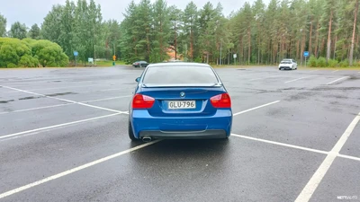 BMW 318 E90 Sedan Business 2007, kuva 4/13