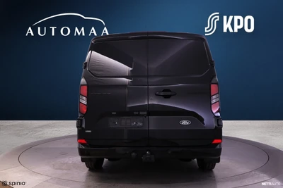 Ford Transit Custom 2026, photo 5/9
